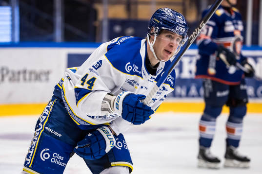 Leksands Carter Ashton
