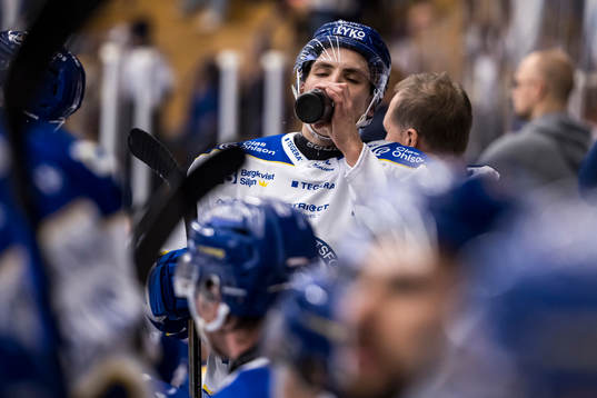 Leksands Alexander Lundqvist
