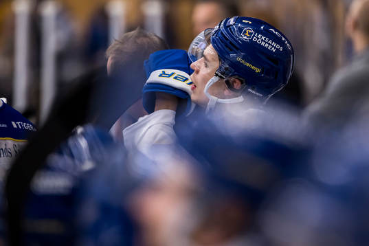 Leksands Alexander Lundqvist
