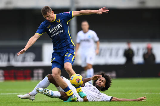 Db Verona 21/10/2023 - campionato di calcio serie A /