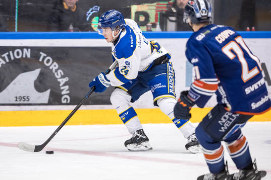 Leksands IFs Arvid Eljas