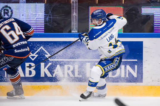 Leksands IFs Oskar Lang