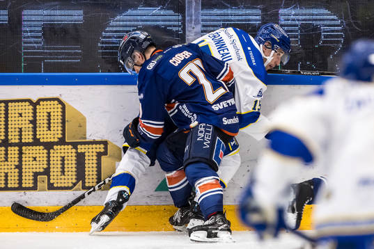 Leksands Max Veronneau