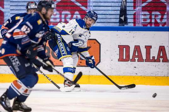 Leksands Oskar Lang