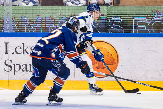 Leksands Alexander Lundqvist