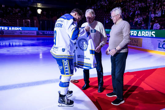 Bröderna Abris Tommy och Christer får specialdesignad