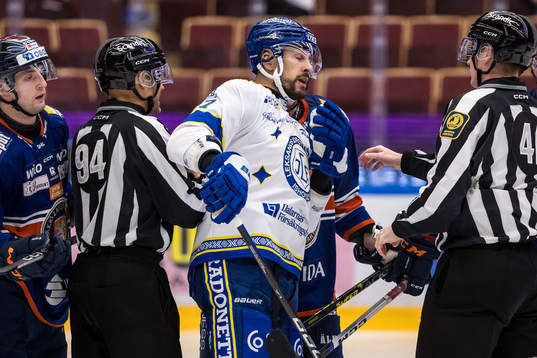 Leksands Marek Hrivik
