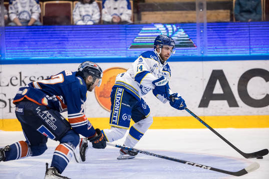 Leksands IFs Oskar Lang