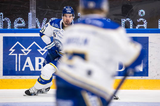 Leksands Eddie Larsson