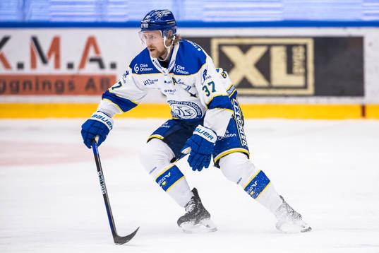 Leksands Anton Lindholm
