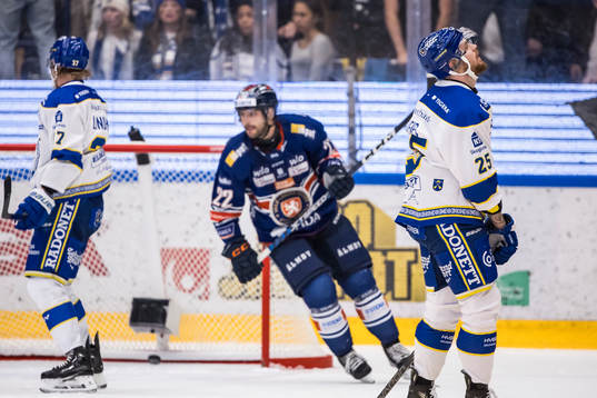 Leksands Lucas Elvenes deppar