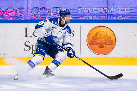 Leksands Anton Lindholm