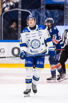 Leksands Felix Unger Sörum deppar