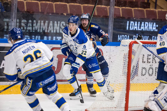Leksands IFs Lukas Vejdemo