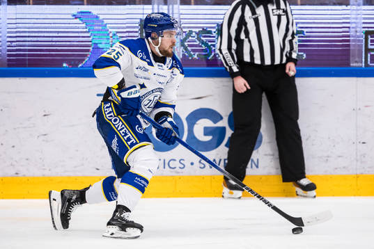 Leksands Lucas Elvenes
