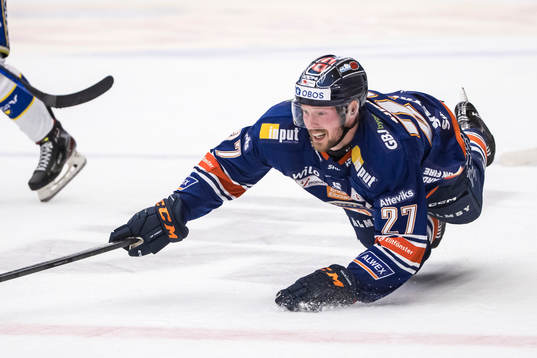 Växjös Martin Lundberg