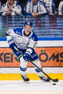 Leksands Lukas Vejdemo