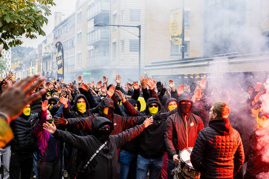 Spectators