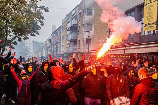 Spectators
