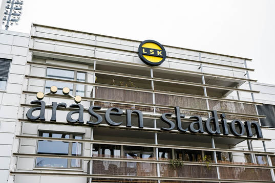 Åråsen Stadion