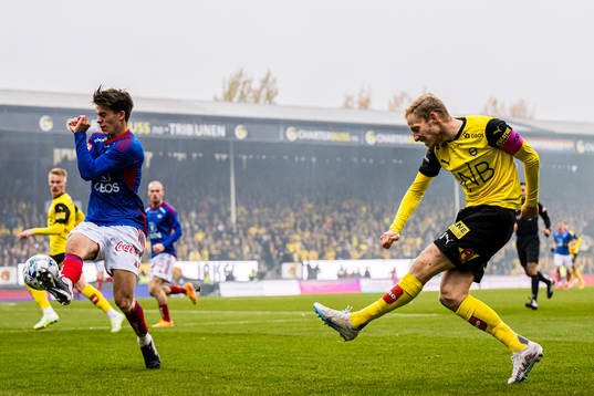 Gjermund Åsen of Lillestrøm
