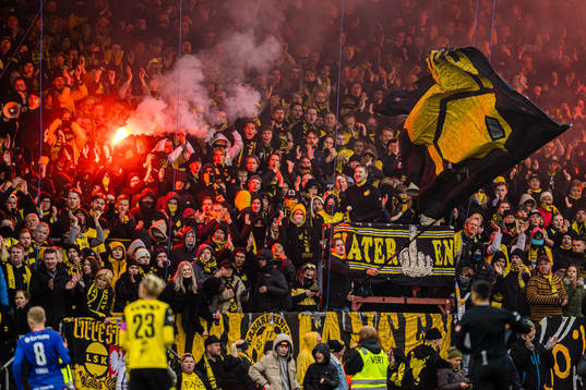 XXX during the Eliteserien match between Lillestrøm and