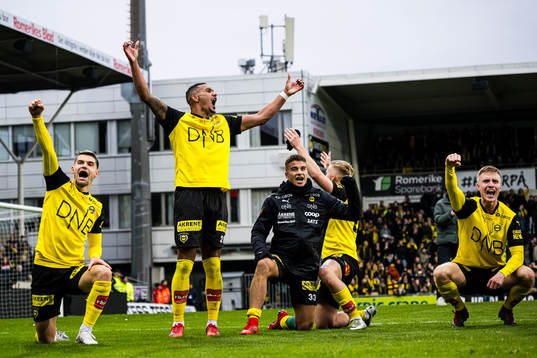 Ylldren Ibrahimaj, Ruben Gabrielsen, Henrik Langaas