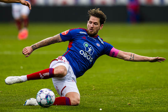Stefan Strandberg of Vålerenga