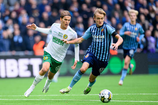 Bläddra bland fler bilder av Fotboll, Allsvenskan, Djurgården - Hammarby