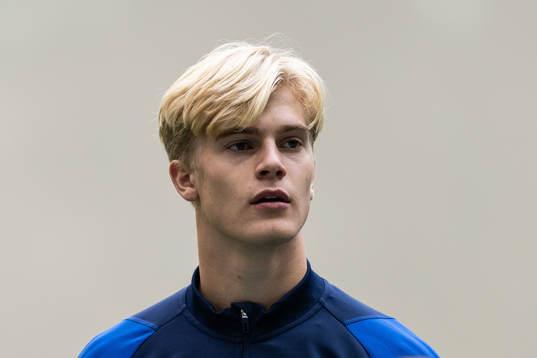 Djurgårdens Lucas Bergvall