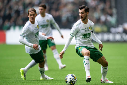 Hammarbys Adi Nalic