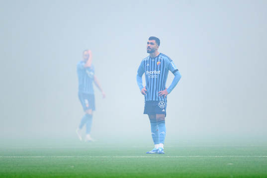 Djurgårdens Musa Gurbanli