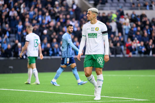 Hammarbys Edvin Kurtulus