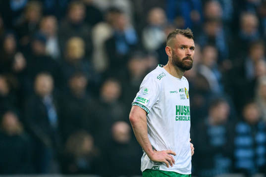 Hammarbys Mads Fenger Nielsen