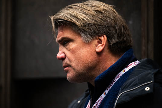 Djurgårdens sportchef Bosse Andersson