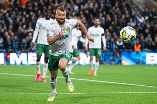 Hammarbys Mads Fenger Nielsen