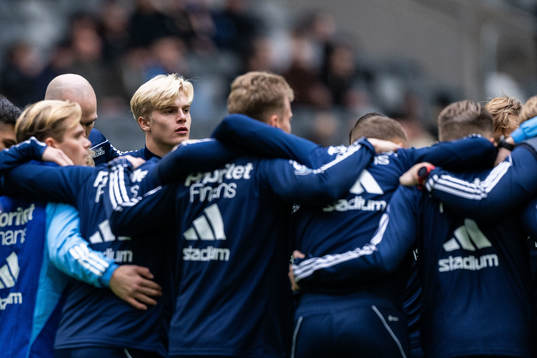 Djurgårdens Lucas Bergvall