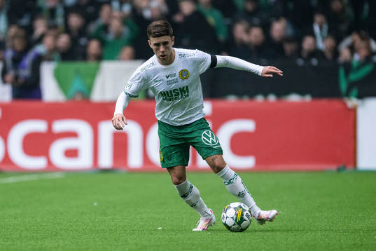 Hammarbys Marc Llinares Barragan