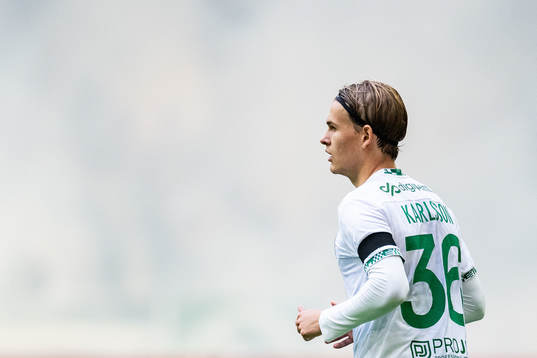 Hammarbys Markus Karlsson