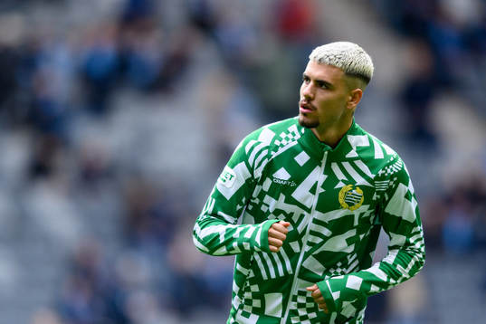 Hammarbys Edvin Kurtulus innan