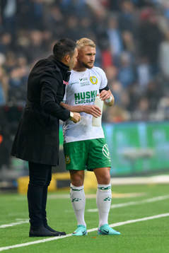 Hammarbys Simon Strand