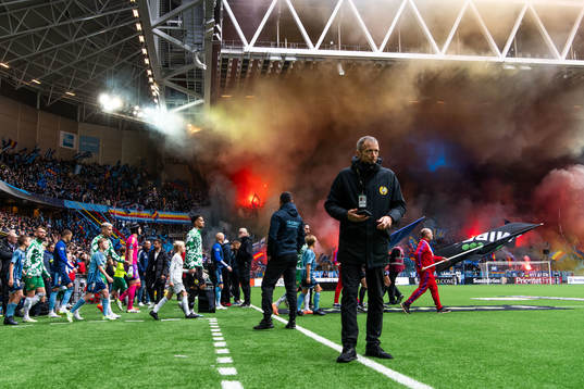 Djurgårdens och Hammarbys spelare