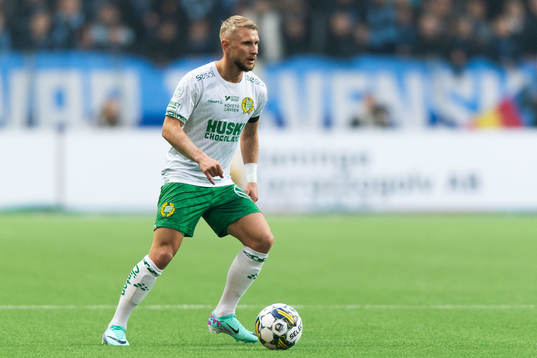 Hammarbys Simon Strand