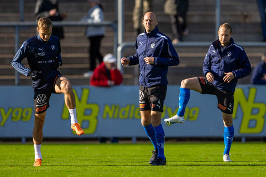 Halmstads Andreas Johansson