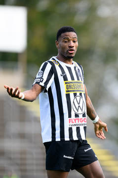 Landskronas Samuel Kotto