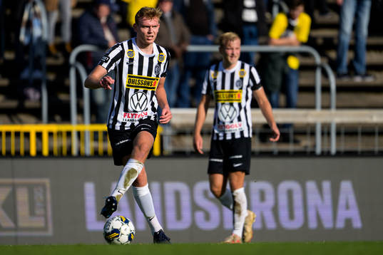Landskronas Melker Jonsson