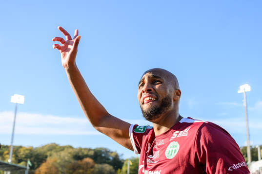 Bläddra bland fler bilder av Fotboll, Superettan, Landskrona - Västerås SK