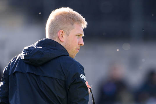 Landskronas fysioterapeut Oskar Nilsson