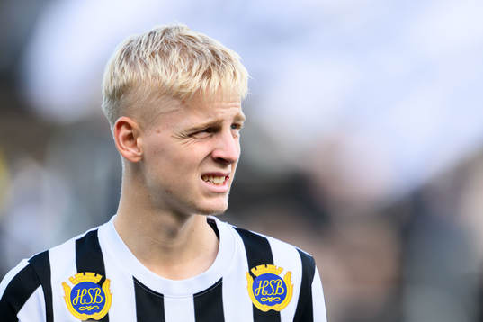 Landskronas Emil Lindman