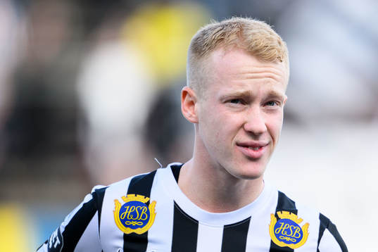 Landskronas David Edvardsson